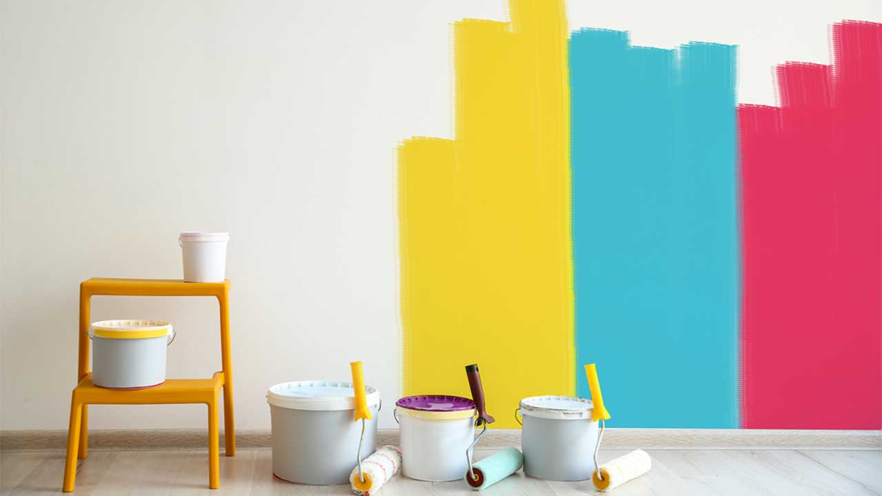 Horasan iç cephe boyama